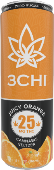 front view of bottle